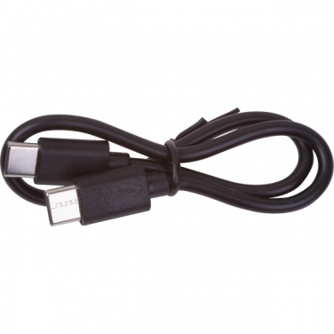 Logotrade promotional gift picture of: Wireless power bank 5 000 mAh CAIRO